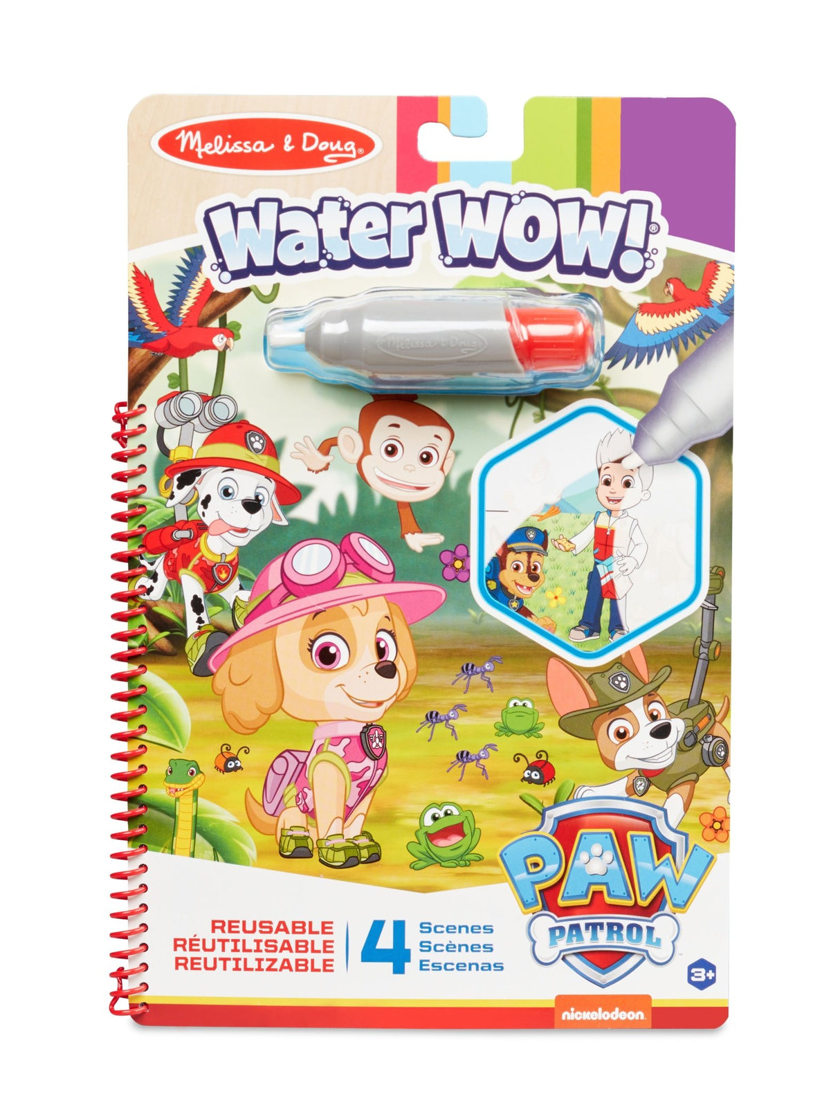 Melissa & Doug Paw Patrol- Skye - Tadpole