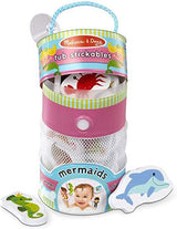 Melissa & Doug Tub Stickables - Tadpole