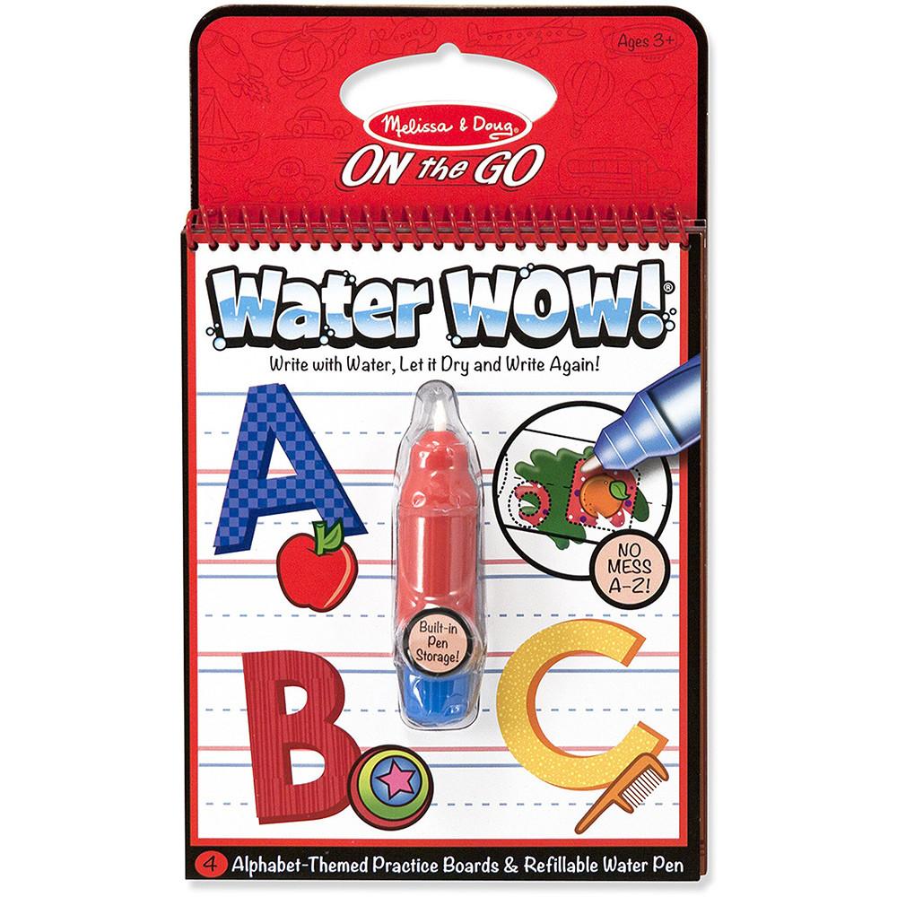 Melissa & Doug Water Wow Alphabet