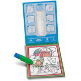 Melissa & Doug Water Wow Animals - Tadpole