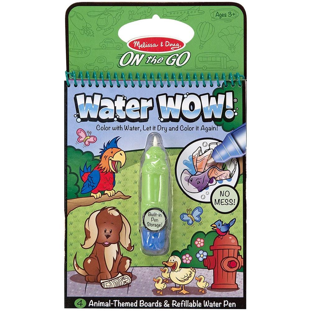 Melissa & Doug Water Wow Animals - Tadpole