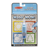 Melissa & Doug Water Wow Colors & Shapes - Tadpole