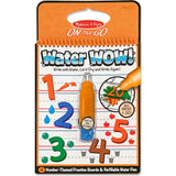 Melissa & Doug Water Wow Numbers - Tadpole