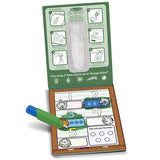 Melissa & Doug Water Wow Numbers - Tadpole