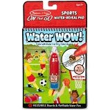 Melissa & Doug Water Wow Sports - Tadpole