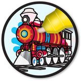 Melissa & Doug Water Wow Vehicles - Tadpole