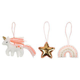 Meri Meri Magical Tree Decoration Set - Tadpole