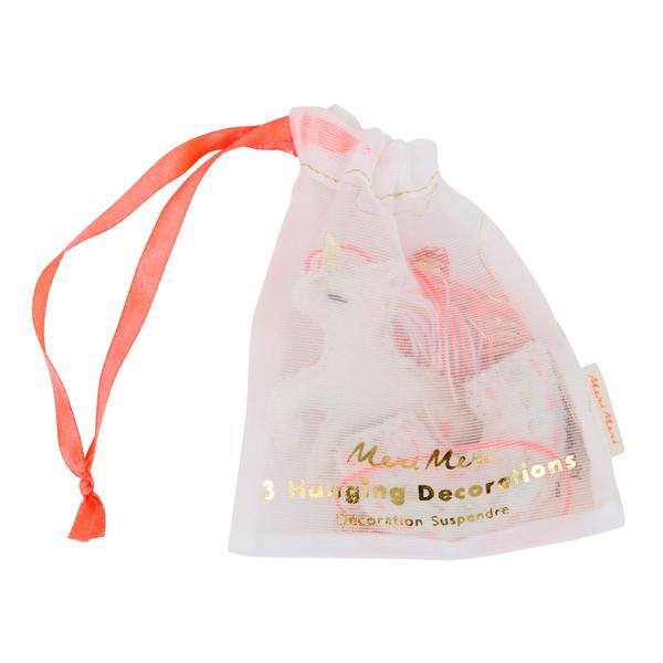 Meri Meri Magical Tree Decoration Set - Tadpole