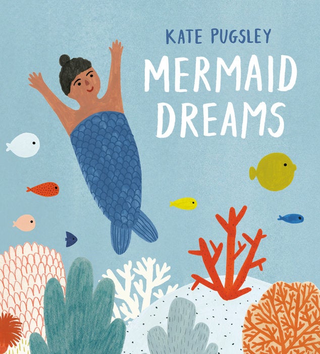 Mermaid Dreams - Tadpole