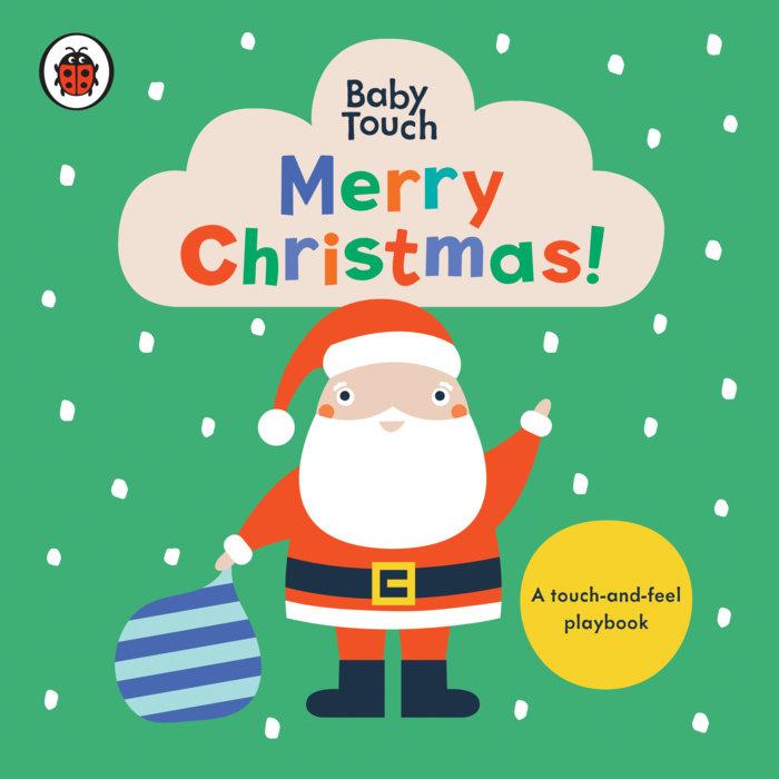 Merry Christmas!: A Touch-and-Feel Playbook - Tadpole
