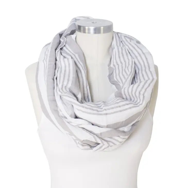Metropolitan Classic Muslin Nursing Scarf - Tadpole