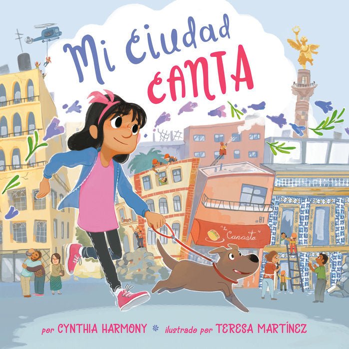 Mi Ciudad Canta - Tadpole