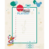 Mickey & Friends Advent Calendar-Family Christmas Traditions - Tadpole