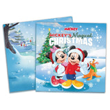 Mickey & Friends Advent Calendar-Family Christmas Traditions - Tadpole