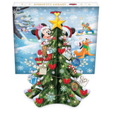 Mickey & Friends Advent Calendar-Family Christmas Traditions - Tadpole