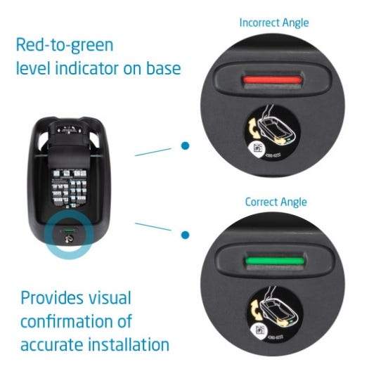 Mico Max Plus Infant Car Seat - Tadpole