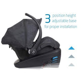 Mico Max Plus Infant Car Seat - Tadpole