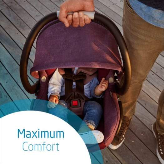 Mico Max Plus Infant Car Seat - Tadpole
