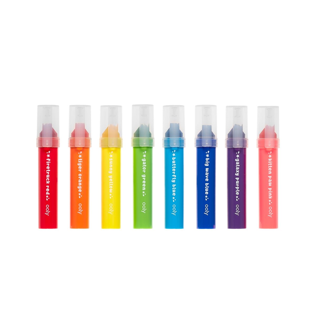 Mighty Mega Markers - Set of 8 - Tadpole