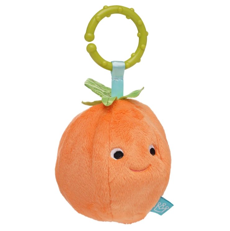 Mini-Apple Farm Orange Take Along Toy - Tadpole