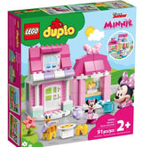 Minnie's House and Cafe - Tadpole