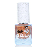 Miss Nella Kids Peel Off Odor Free Nail Polish - Tadpole