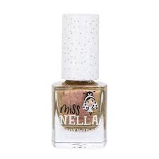 Miss Nella Kids Peel Off Odor Free Nail Polish - Tadpole