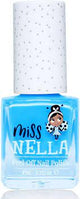 Miss Nella Kids Peel Off Odor Free Nail Polish - Tadpole