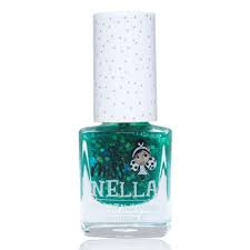 Miss Nella Kids Peel Off Odor Free Nail Polish - Tadpole