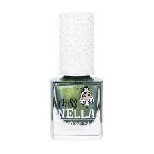 Miss Nella Kids Peel Off Odor Free Nail Polish - Tadpole