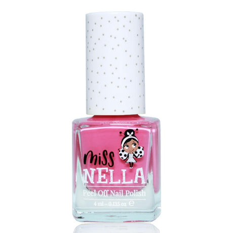 Miss Nella Kids Peel Off Odor Free Nail Polish - Tadpole