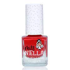 Miss Nella Kids Peel Off Odor Free Nail Polish - Tadpole