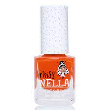 Miss Nella Kids Peel Off Odor Free Nail Polish - Tadpole