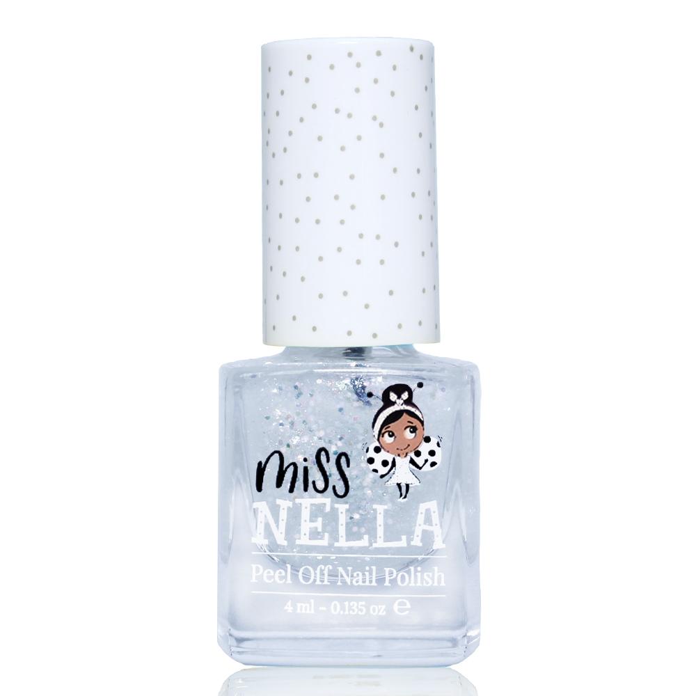 Miss Nella Kids Peel Off Odor Free Nail Polish - Tadpole
