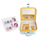 Miss Nella Mini Beauty Suitcase for Children - Tadpole