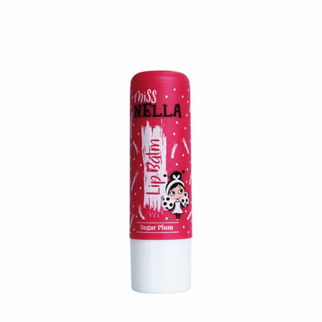 Miss Nella Sugar Plum Organic Lip Balm - Tadpole