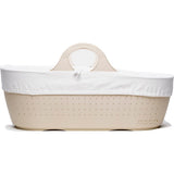 Moba Moses Basket + Mattress + Fitted Sheet - Tadpole