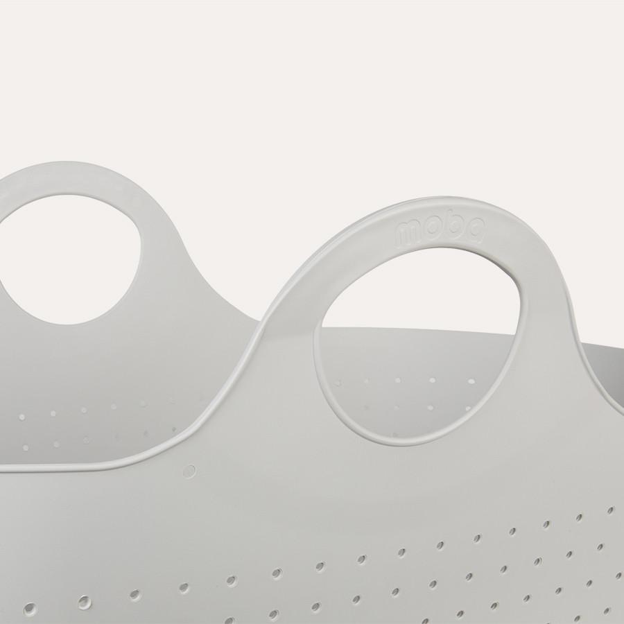 Moba Moses Basket + Mattress + Fitted Sheet - Tadpole