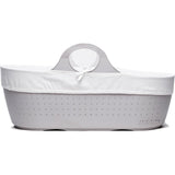 Moba Moses Basket + Mattress + Fitted Sheet - Tadpole