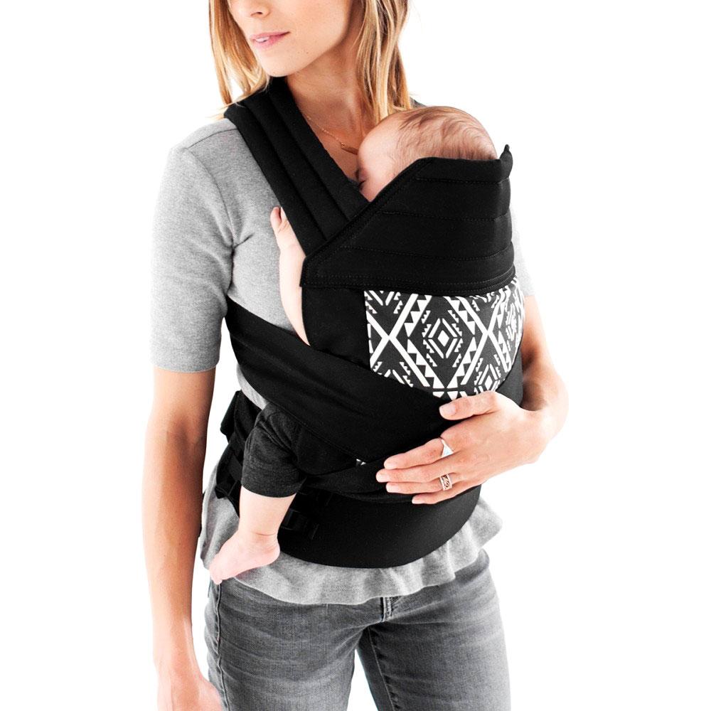 Moby Meh Dai Buckle Tie Carrier - Tadpole