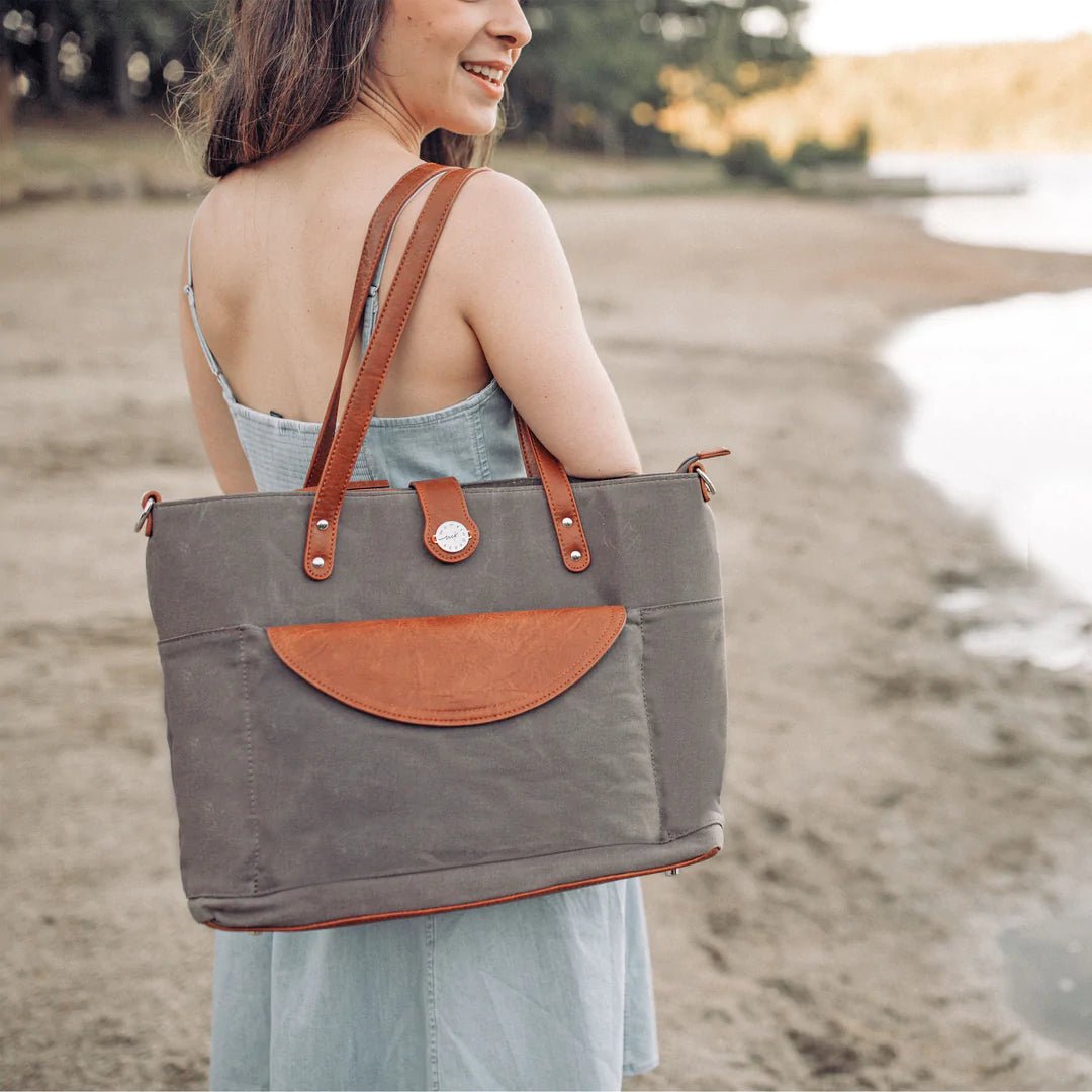 Momkindness Everyday CarryAll - Tadpole