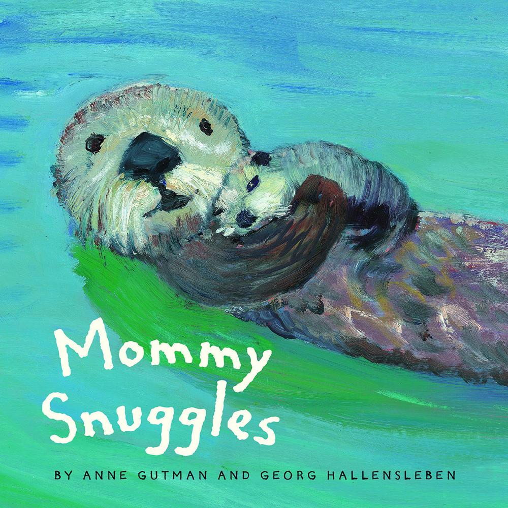 Mommy Snuggles - Tadpole