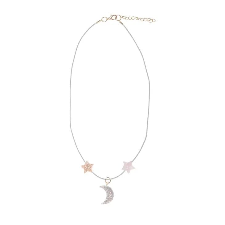 Moonlight Necklace - Tadpole