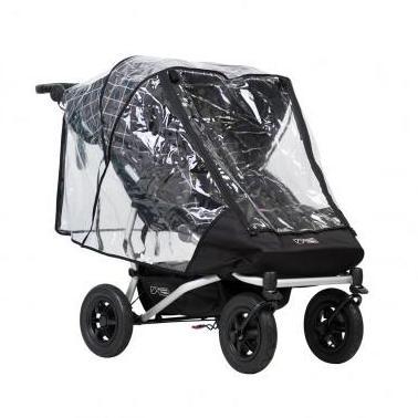 Mountain Buggy Duet Double Storm Cover - Tadpole