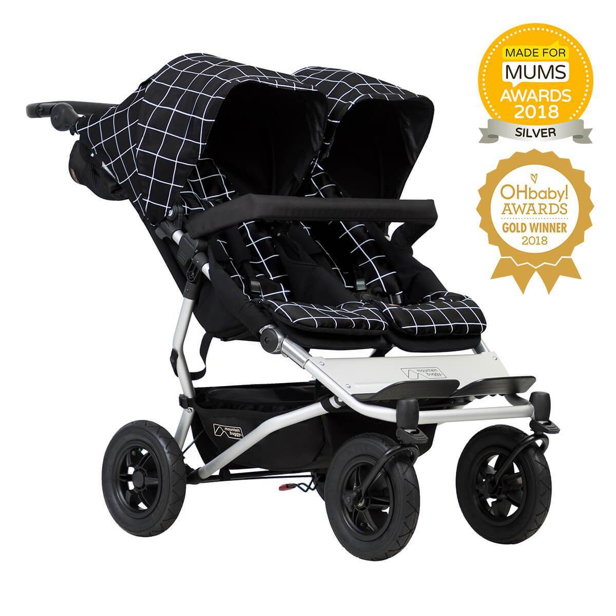 Mountain Buggy Duet Stroller - Tadpole