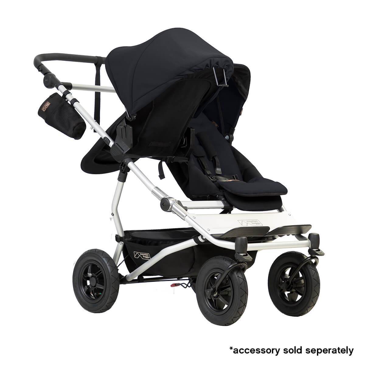 Mountain Buggy Duet Stroller - Tadpole