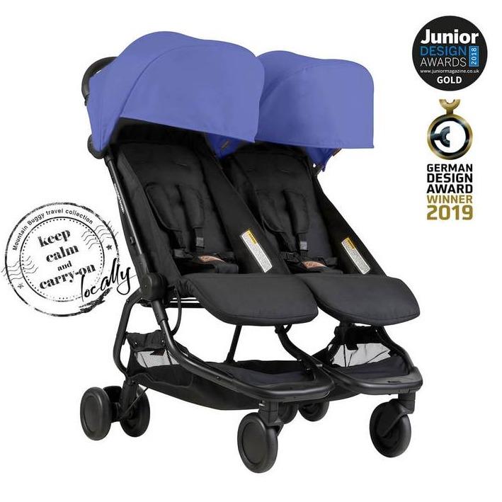 Mountain Buggy Nano Duo