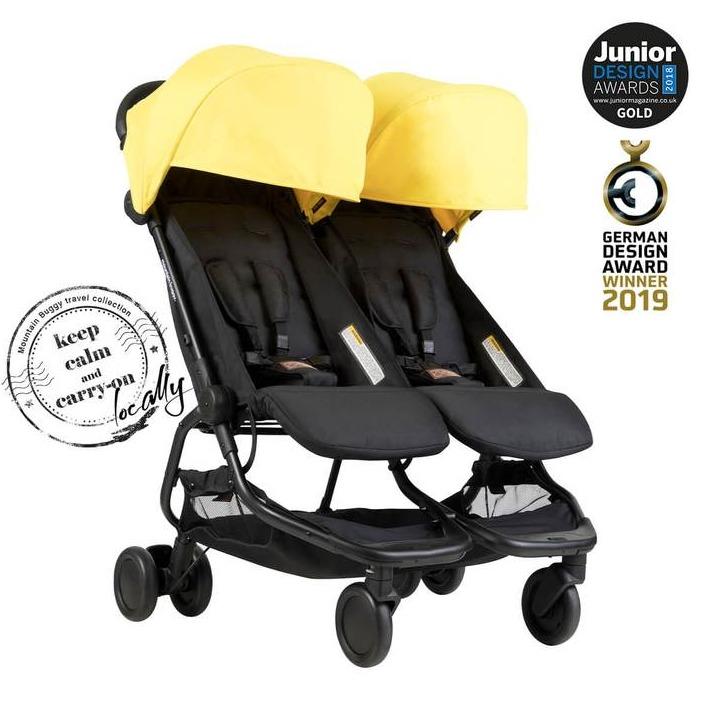 Mountain Buggy Nano Duo - Tadpole