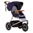 Mountain Buggy Urban Jungle Luxury Stroller - Tadpole