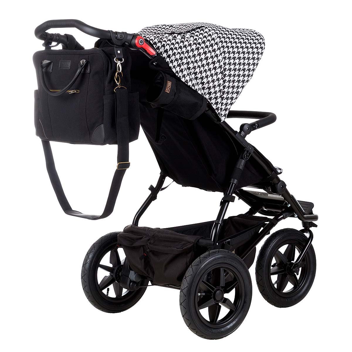 Mountain Buggy Urban Jungle Luxury Stroller - Tadpole